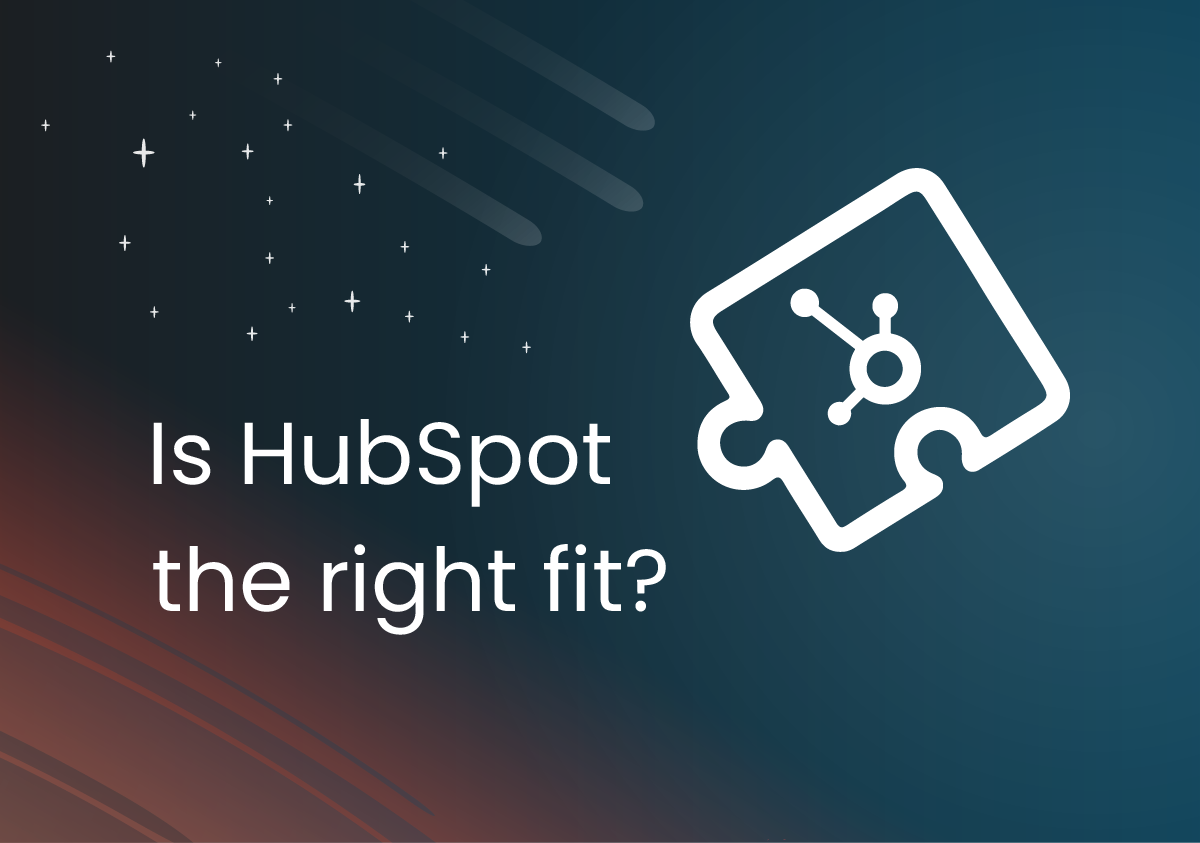 Why HubSpot CMS is the right fit for your business